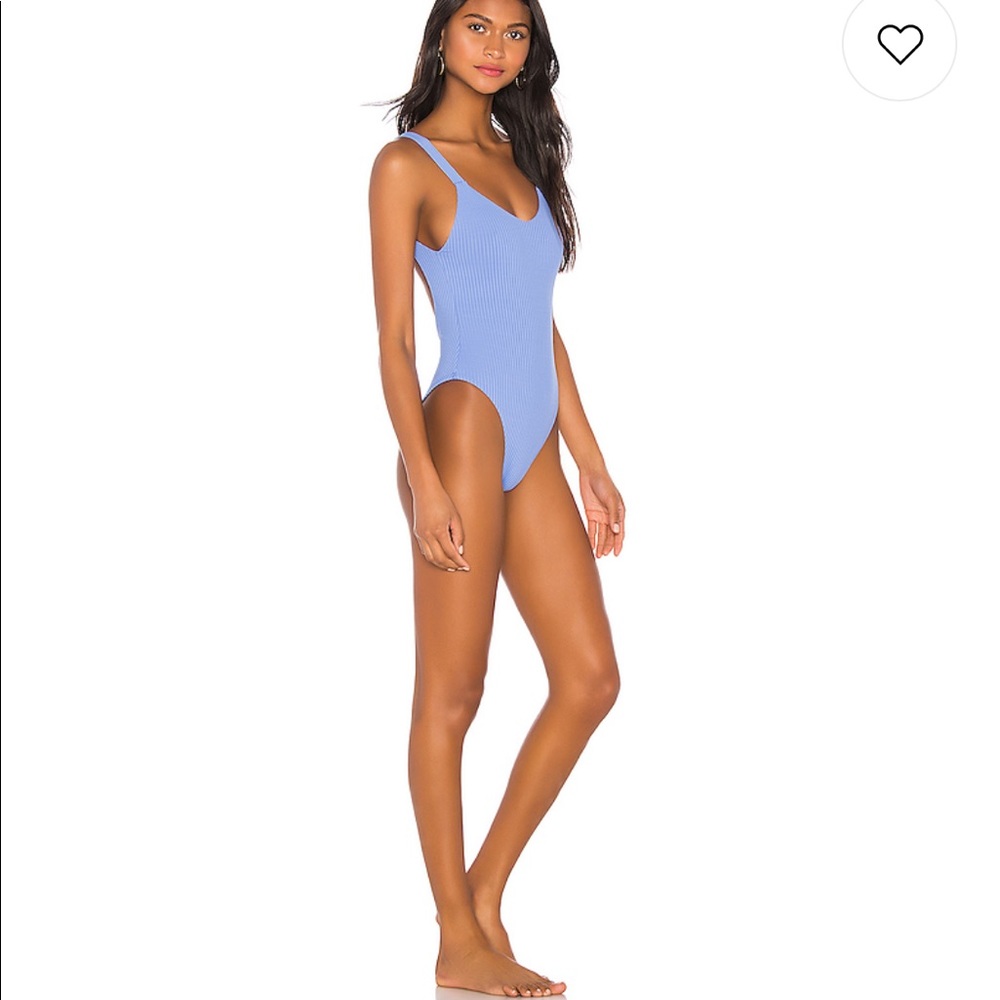 Vitamin A Leah Mediterranean blue